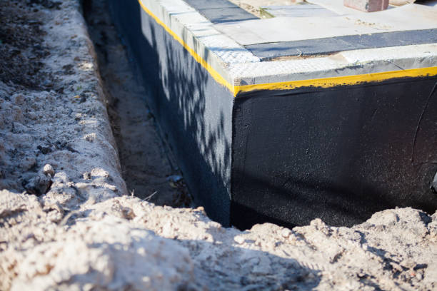 Foundation crack repair in Mine Hill, NJ
